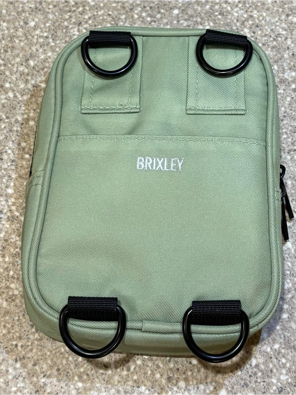 Brixley Sage Green Women’s Crossbody Bag